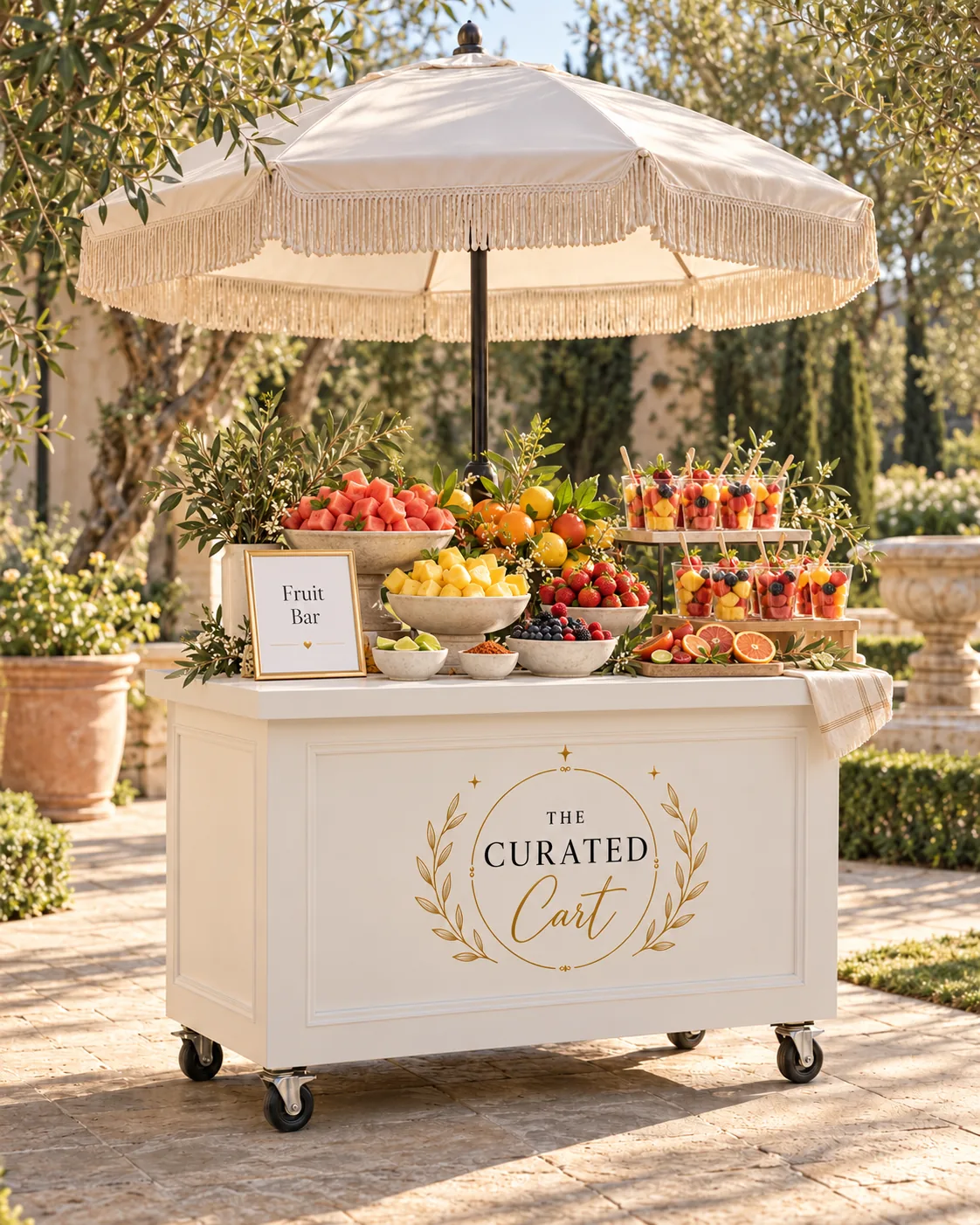 Fruit Bar experience inspiration